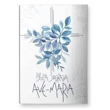 Biblia Ave Maria (flor)