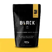 Black Erva Limao Caipira Erva para terere