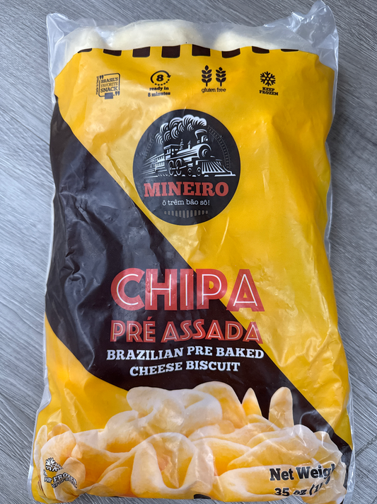 Chipa Pre assada Mineiro 1kg