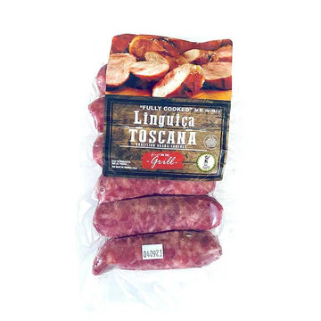 Cortes Linguica Toscana 14oz