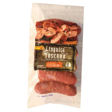 Cortes Linguica Toscana c/ pimenta 14oz