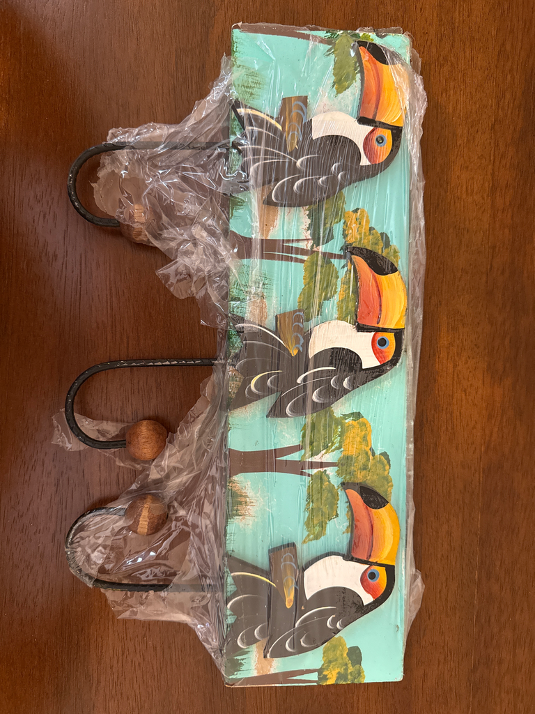 Cabideiro Artesanal Grande