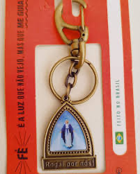 Chaveiro Nossa Sra de Fatima