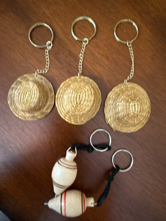 Chaveiros artesanal
