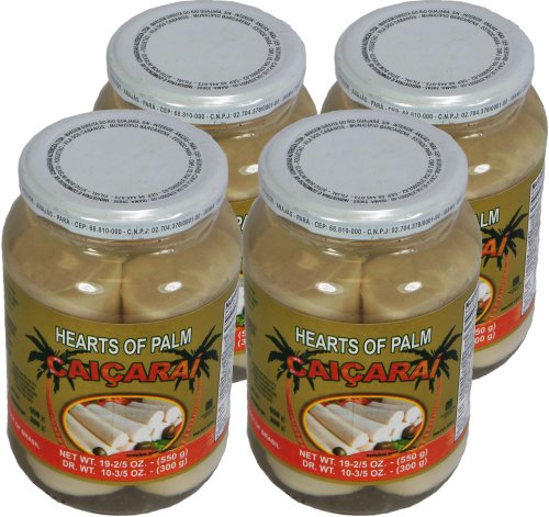 Caiçaraí - Hearts of Palmito