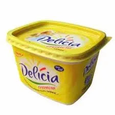 DELICIA MARGARINA COM SAL 500g