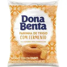 Dona Benta Farinha de Fermento 1kg
