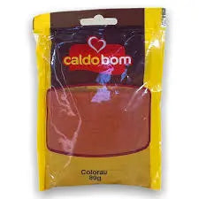 Condimento Colorau Caldo Bom