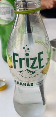 Frize Ananas 250ml