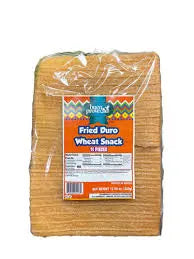 Fried Duro Wheat Snack Bon Provecho