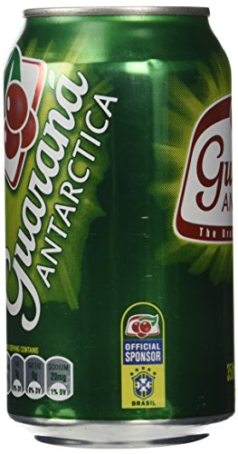 GUARANA ANTARCTICA lata