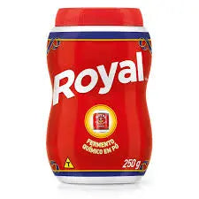 FERMENTO ROYAL EM PO 250G