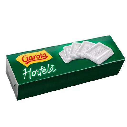 GRT Pastilha Menta 17g