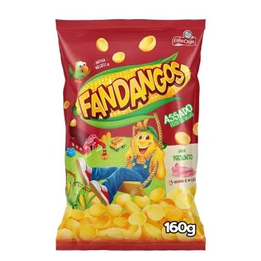 Fandangos Presunto 160g