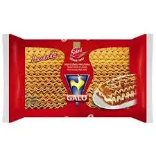 GALO MASSA LASAGNA 500G