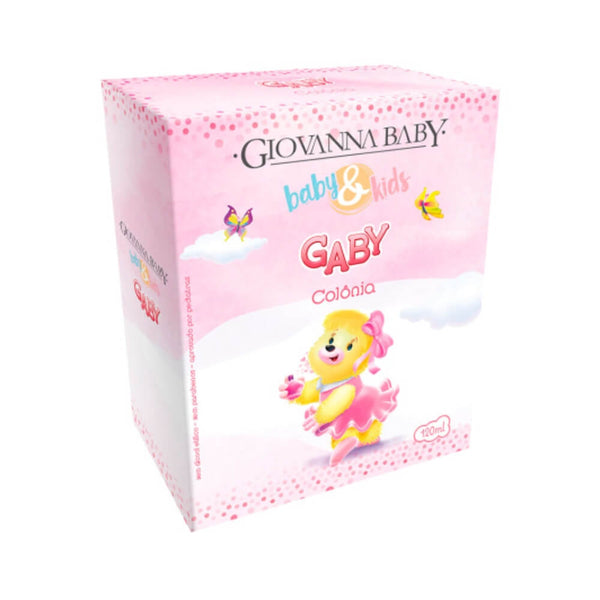 Giovanna Colon Baby kids Gaby