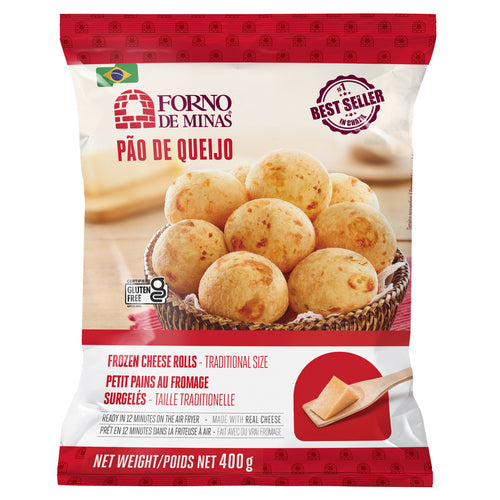 Forno Minas Pao de QueijoClassic 400G