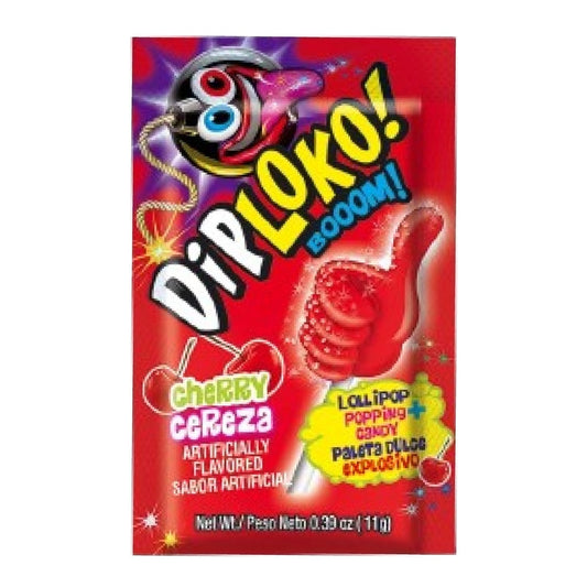 DIPLOKO CEREJA/ CHERRY