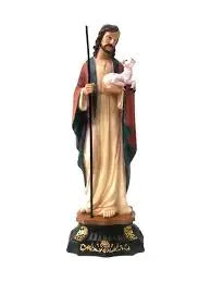 Imagem Jesus Bom Pastor 30cm