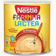 Farinha lactea nestle