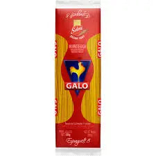 GALO MASSA ESPAGUETE 500G