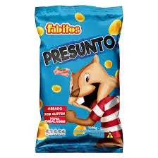 Fabitos Salgadinho Presunto 90g