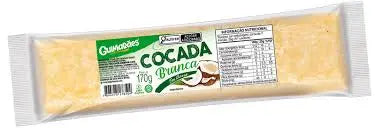 GUI Cocada Branca em Barra 170g