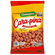 GUI Amendoim Carapina 100g