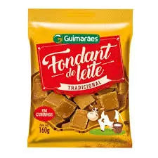 GUI Fondant de Leite Trad.160g