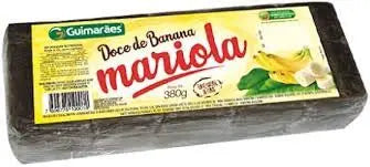 GUI Mariola de Banana 380gr