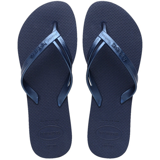 Havaiana Elegance Marinho