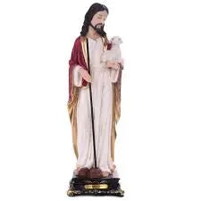 Imagem Jesus Bom Pastor 40cm