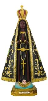 Imagem Nossa Senhora Aparecida 45cm