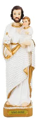Imagem Sao Jose (tipo perolas) 20cm