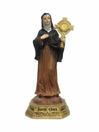 Imagem Santa Clara 16.5cm