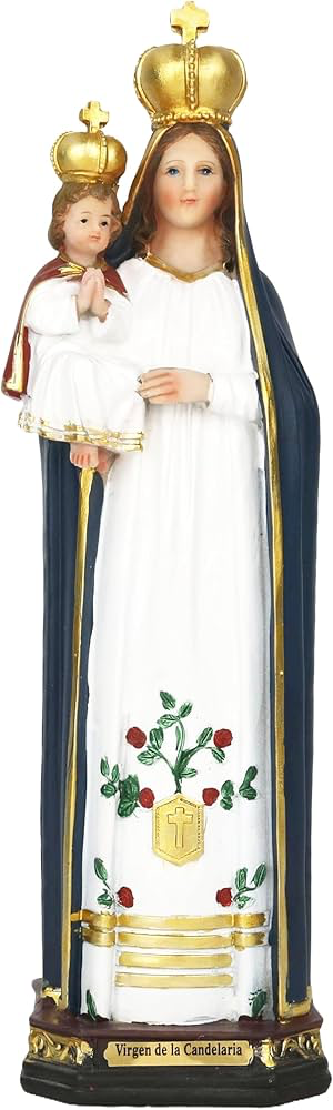 Imagem Nossa Senhora do Bom Parto 30cm