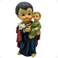 Imagem São José infantil