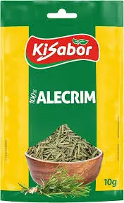 KISABOR TEMPERO ALECRIM 10GR