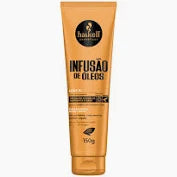 Haskell Creme p/ Pentear Infusao de Oleos