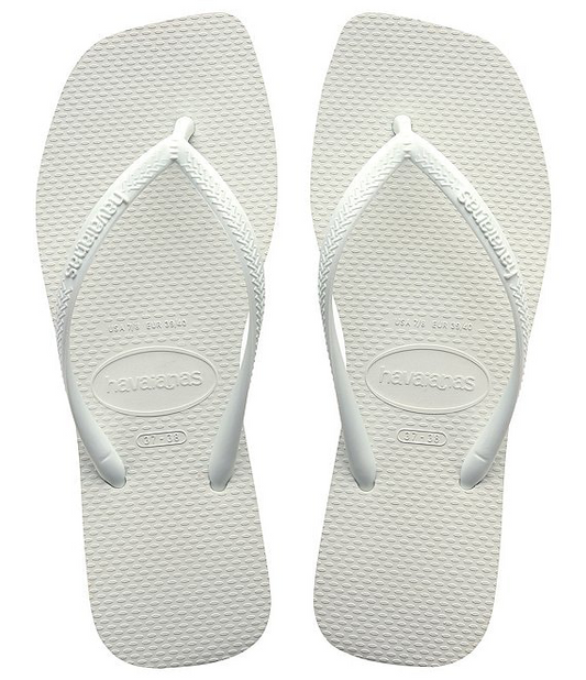 Havaianas Square Branca