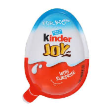 Kinder Joy Menino