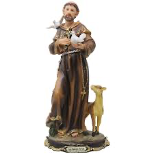 Imagem Sao Francisco 20cm