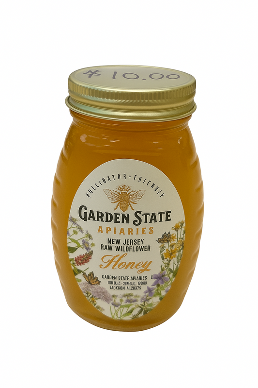 Mel Garden State 8oz