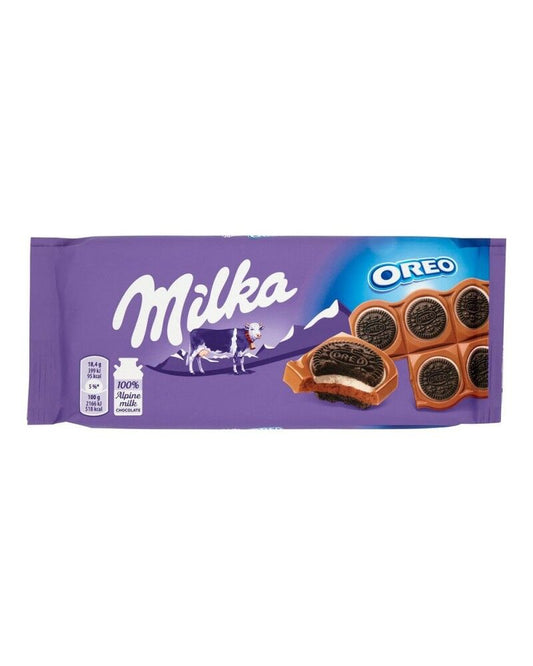 Milka Oreo Sandwich