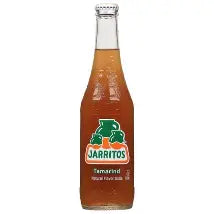 Jarritos Tamarind Soda, 12.5 OZ