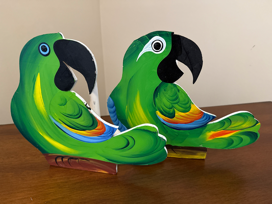 Porta Papel toalha (arara)