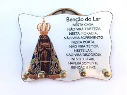 Porta chaves (santos diversos)