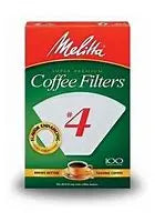 MELITTA FILTRO PAPEL 102 6X30 UNID