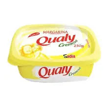 QUALY MARGARINA COM SAL 250G