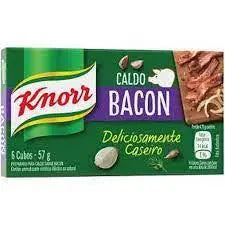KNORR CALDO BACON 57G